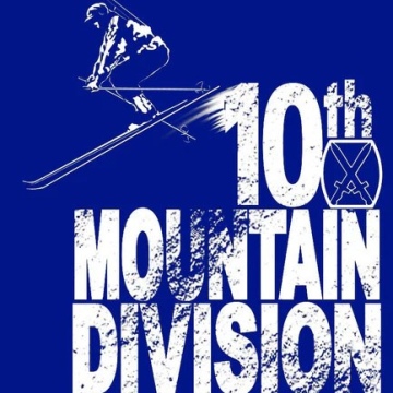 10th Mountain Division T-Shirt