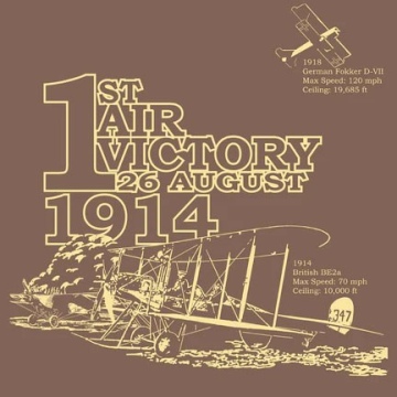 1st Air Victory T-Shirt