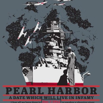 Pearl Harbor T-Shirt