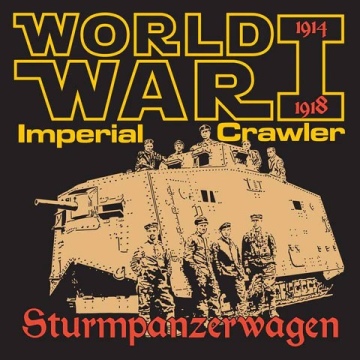 Sturmpanzerwagen T-Shirt